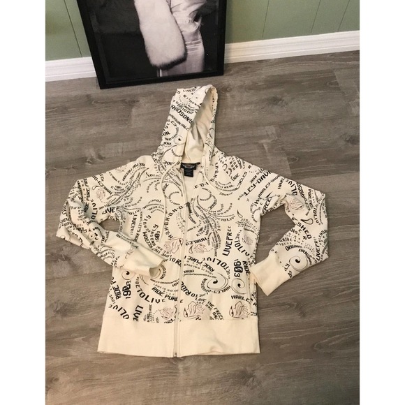 Harley Davidson zip up Womens - Picture 2 of 7